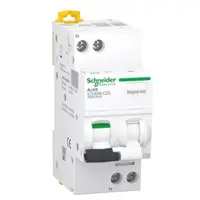 Intrerupator diferential RCBO iCV40N 1P+N C 25A 6kA 30mA AC Schneider A9DE3625