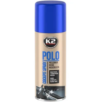 K2 Polo Cockpit Spray Silicon Bord Lavanda 400ML K404LA