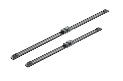 Set stergatoare BOSCH AeroTwin A937S 3397118937, lungime 600 mm, 475 mm, fara carcasa, pentru vehicule cu volan pe dreapta