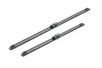 Set stergatoare BOSCH AeroTwin A937S 3397118937, lungime 600 mm, 475 mm, fara carcasa, pentru vehicule cu volan pe dreapta