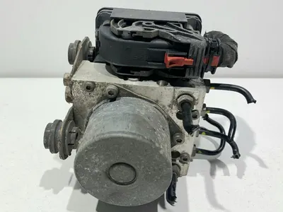 Pompa abs 6R0614517BE Skoda Rapid (2012-2017) 1.6 tdi CAYC