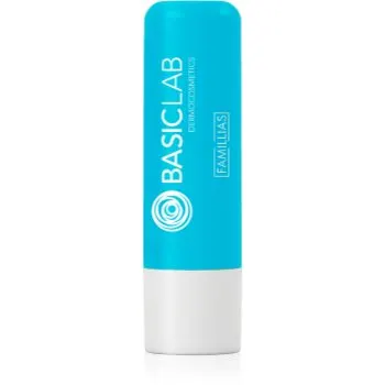 BasicLab Dermocosmetics Famillias balsam de buze nutritiv