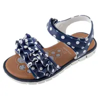 Sandale copii Chicco Chiara, bleumarin cu model, 67089-62P
