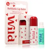 Wild Original + SPF balsam de buze cu sac 4.5 g