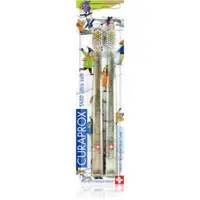 Curaprox CS 5460 Snow Edition periuțe de dinți ultra moale