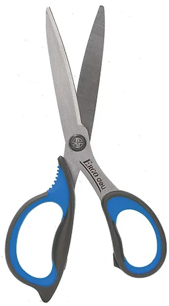 Foarfece Deli Ergo - E77759, 17 cm, sortiment
