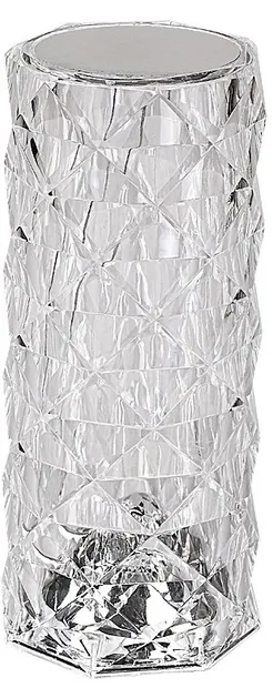 Lampă de masă cu LED Rabalux - Siggy 76015, IP20, DC 5V, 1.5W, 45lm