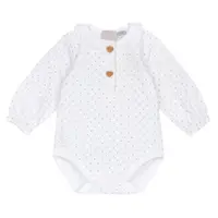 Body copii Chicco, alb, 01009-69MFCO