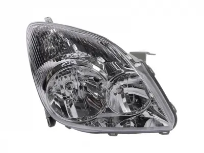 Far dreapta (HB3 HB4, electric, fundal cromat) TOYOTA COROLLA VERSO 2002-2004