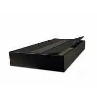 Juwel Capac Multilux 150X50 Cm Negru