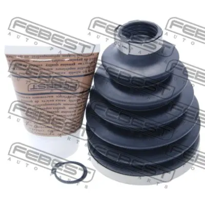 Burduf cauciuc, articulatie planetara FEBEST 0117P-ACA30