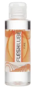 Lubrifiant, Fleshlight, Fleshlube Fire, 100 ml, încălzire
