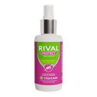 Rival Protect Spray Repellent, 100ml, Fiterman
