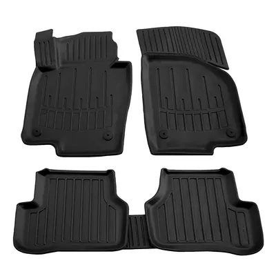 Set covorase auto cauciuc Umbrella pentru Volkswagen Passat B7 (2010-2014)