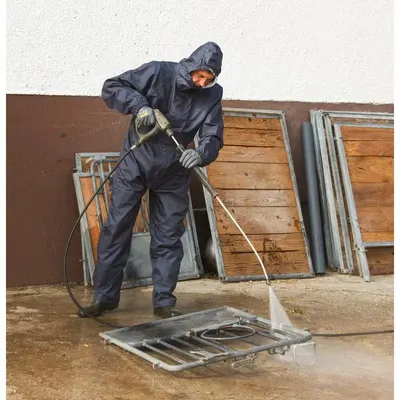 Salopeta Overall pentru Spalari/ Dezinfectii, XL, Albert Kerbl