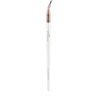 Luvia Cosmetics Elegance Fine Liner perie curbata pentru aplicarea eye-linerului 412 1 buc
