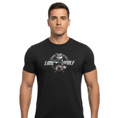 Tricou army LONE WOLF Pentagon - S