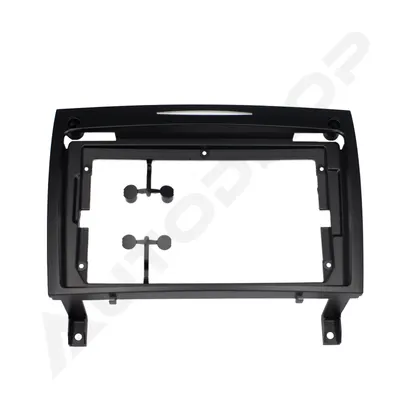 KIT Complet Rama Adaptoare + Cablaj Autodrop Mercedes Benz SLK (2006-2010) pentru Navigatie Multimedia Android 9 inch