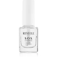 Revuele Nail Therapy S.O.S. Complex fortifiant lac de unghii pentru unghii slabe si deteriorate 10 ml