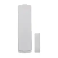 Contact magnetic wireless Paradox Magellan DCT10, aparent, 2 zone, reed, 433/868 MHz, RF 70 m