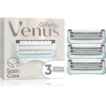 Gillette Venus For Pubic Hair&Skin rezerva Lama pentru ajustarea liniei bikinilor