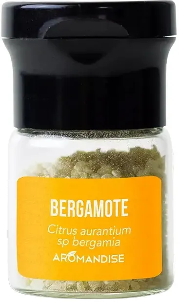 Cristale cu ulei esențial de bergamotă, 10 g, Aromandise