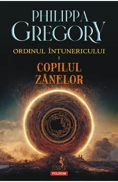 Copilul zanelor. Seria Ordinul intunericului Vol.1