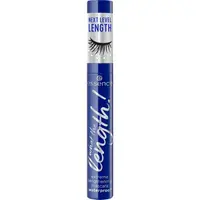Mascara rezistenta la apa cu efect de alungire What the Length!, 10ml, Essence