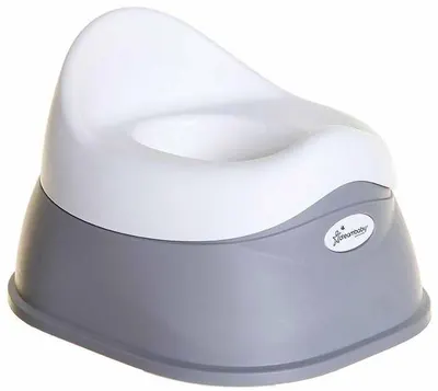 Oliță pentru bebeluşi Dreambaby - Gri