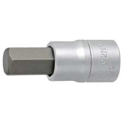 Capete chei tubulare cu profil hexagonal exterior 1/2 6mm, 23mm, 60mm, 24mm, 60g