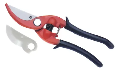 Foarfecă de vie Top Garden - 230 mm, cu lamă de rezervă