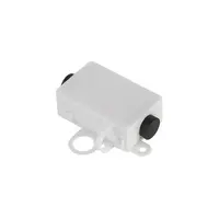 Conector rezistent la apa, 10A, 2 pini, IP44