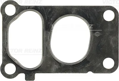 Garnitura sistem evacuare potrivit BMW 5 (E60) 3.0D 09.04-03.10