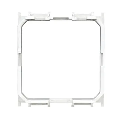 Placă centrală pt 2 conectori Toolless line pt HSEMD02W2F