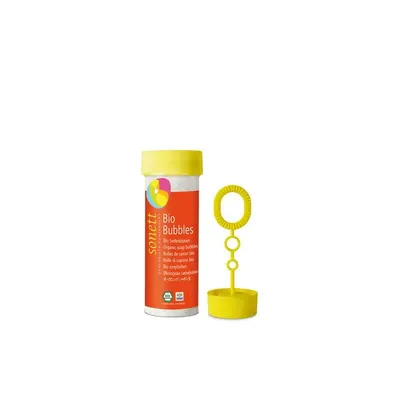 Sapun pentru baloane de sapun ecologic 45ml Sonett