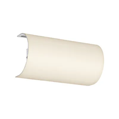Shade semicircular for Wall luminaire Pasteri Pro creme
