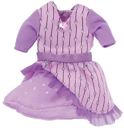 Haine de păpuși magice Kruselings Doll - Chloe
