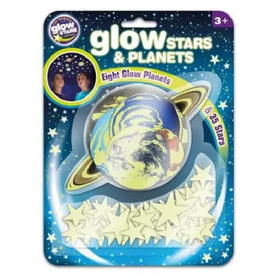 Set reflectorizant - planete si stele