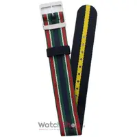 Curea (bratara) ceas Timex BTQ392007 Multicolor 20mm