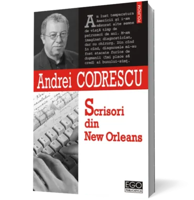 Scrisori din New Orleans