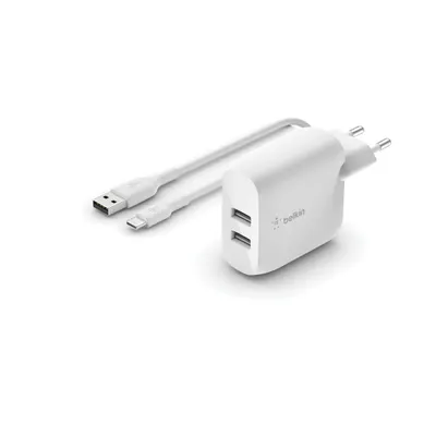 Încărcător portabil Belkin WCE001VF1MWH Alb