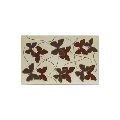 Faianta decorativa Tropicca Beige 25 x 40