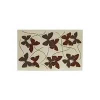 Faianta decorativa Tropicca Beige 25 x 40