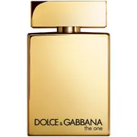 Dolce&Gabbana The One For Men Gold Eau de Parfum Intense apă parfumată intense pentru bărbați