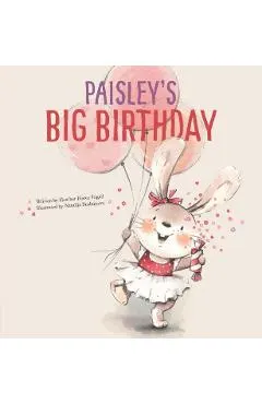 Paisley's Big Birthday