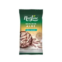 Seminte de floarea soarelui albe extra sarate Nutline, 100 g Engros