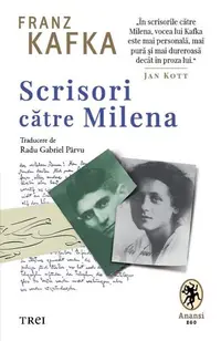 Scrisori către Milena - Paperback brosat