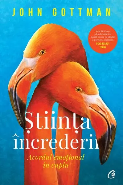 Știința încrederii - Paperback brosat - John Gottman