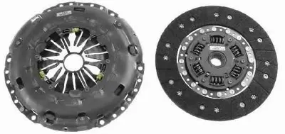 Set ambreiaj cu autoreglare (240mm) VOLVO S60 I, S80 II, V70 II, V70 III, XC60, XC70, XC70 II, XC90 I 2.4D 2.5 dupa 2002