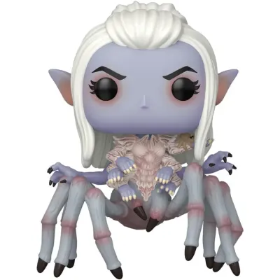 Figurina Funko POP! Games Premium Dungeons & Dragons - Lolth the Spider Queen